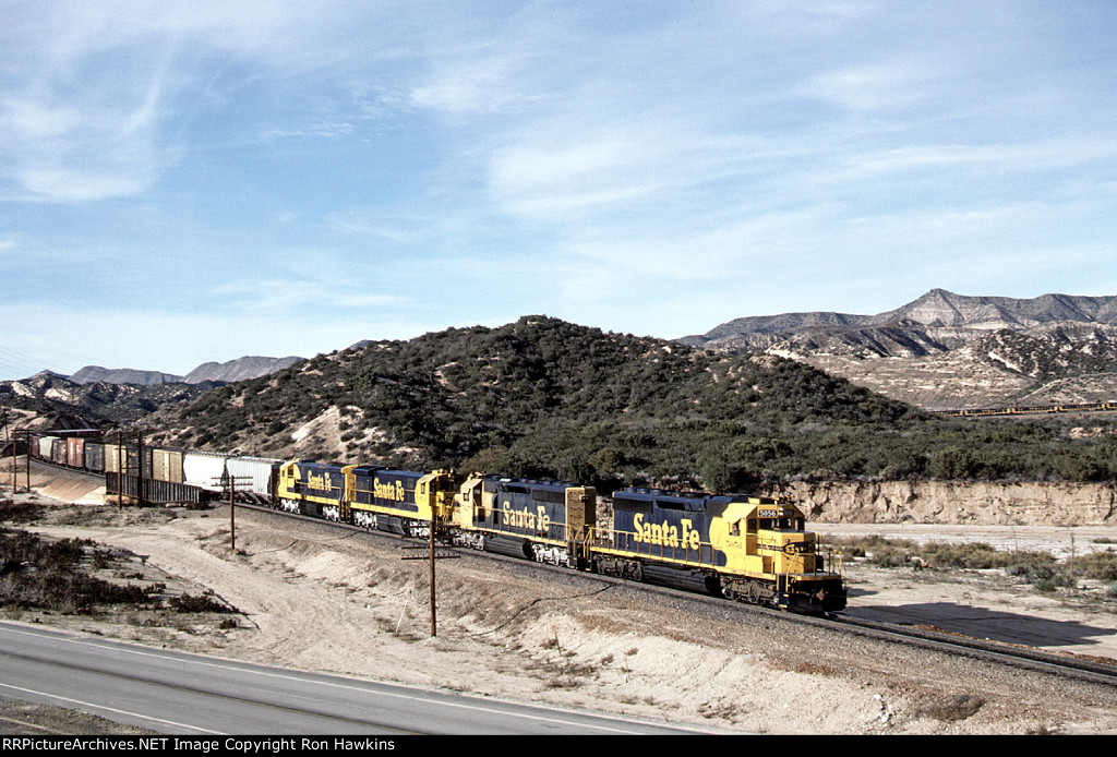 ATSF 5056 (REPOST)